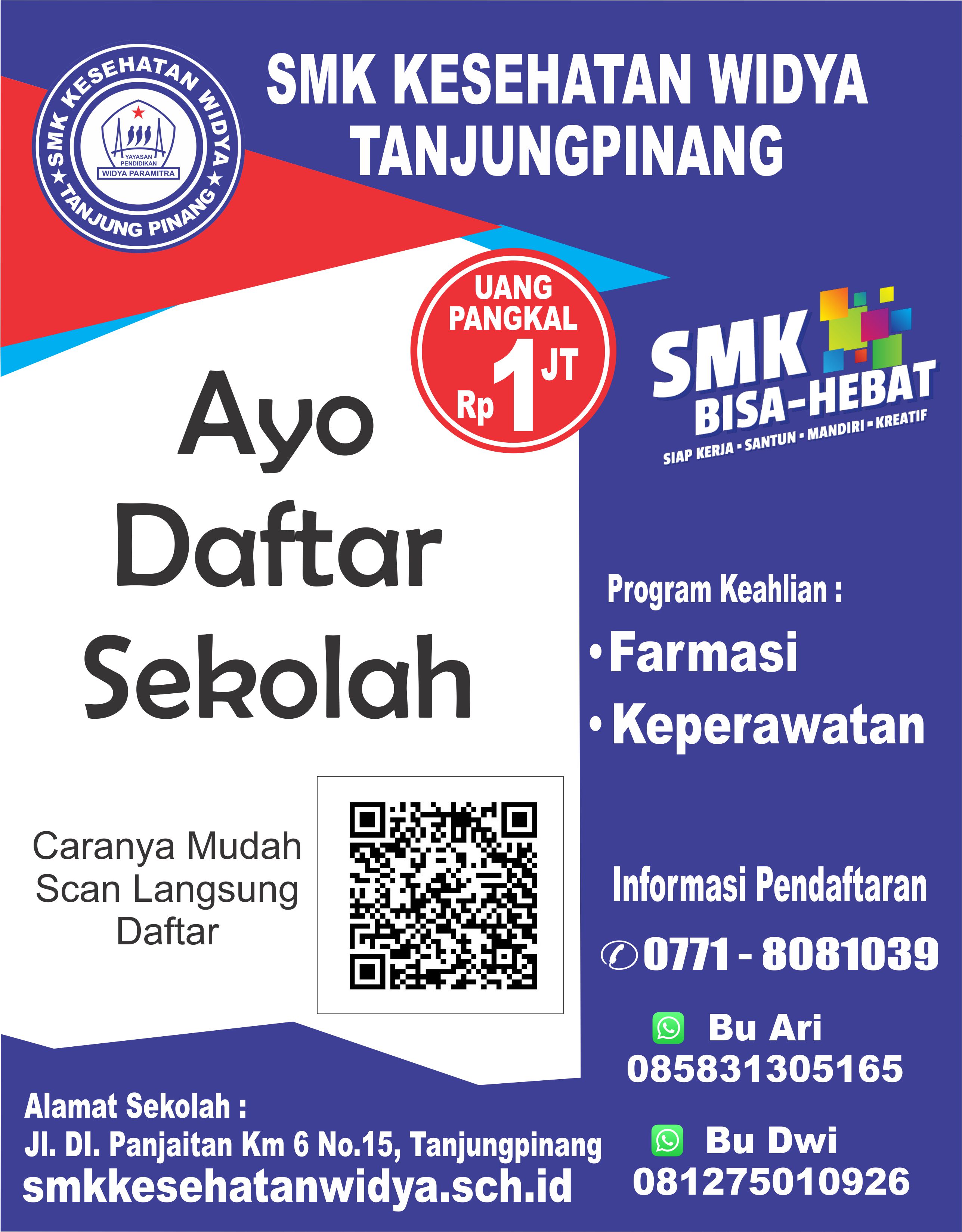 poseter daftar online tanjung pinang